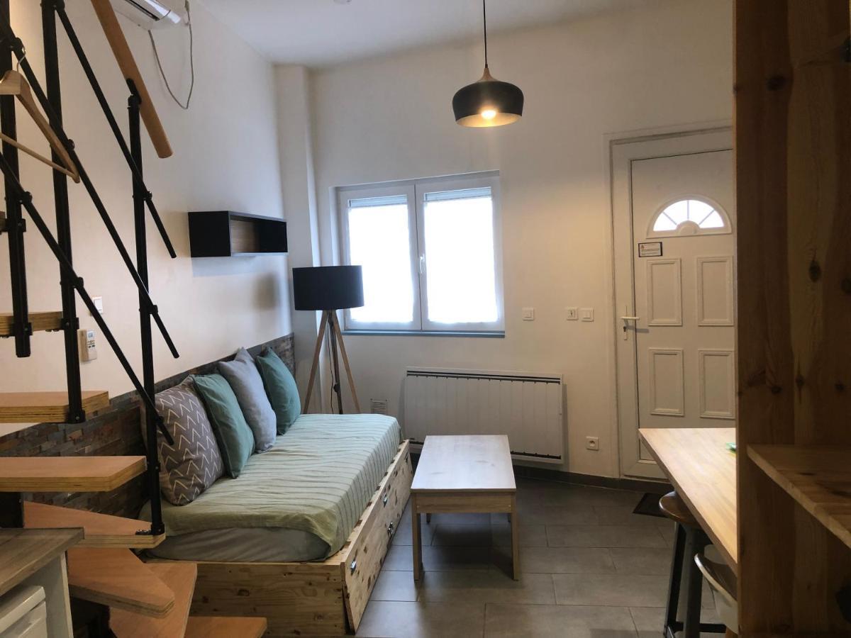 AlloAppartMeublé_L'écrin Houilles Esterno foto