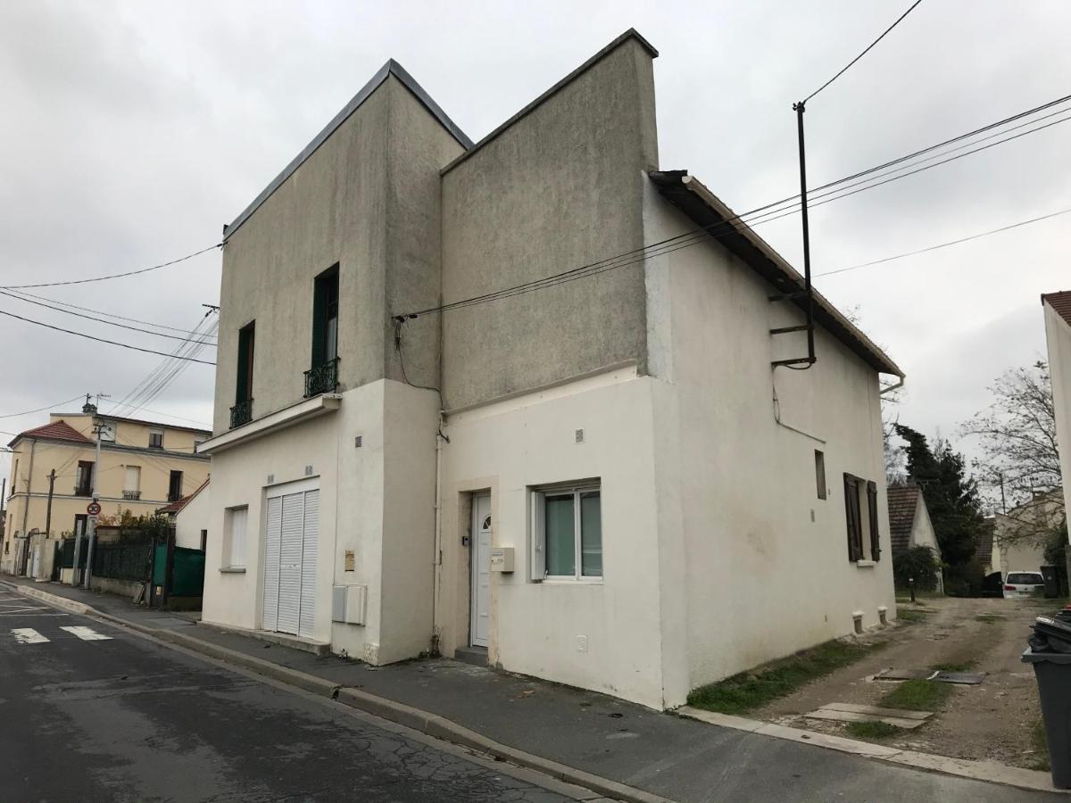 AlloAppartMeublé_L'écrin Houilles Esterno foto