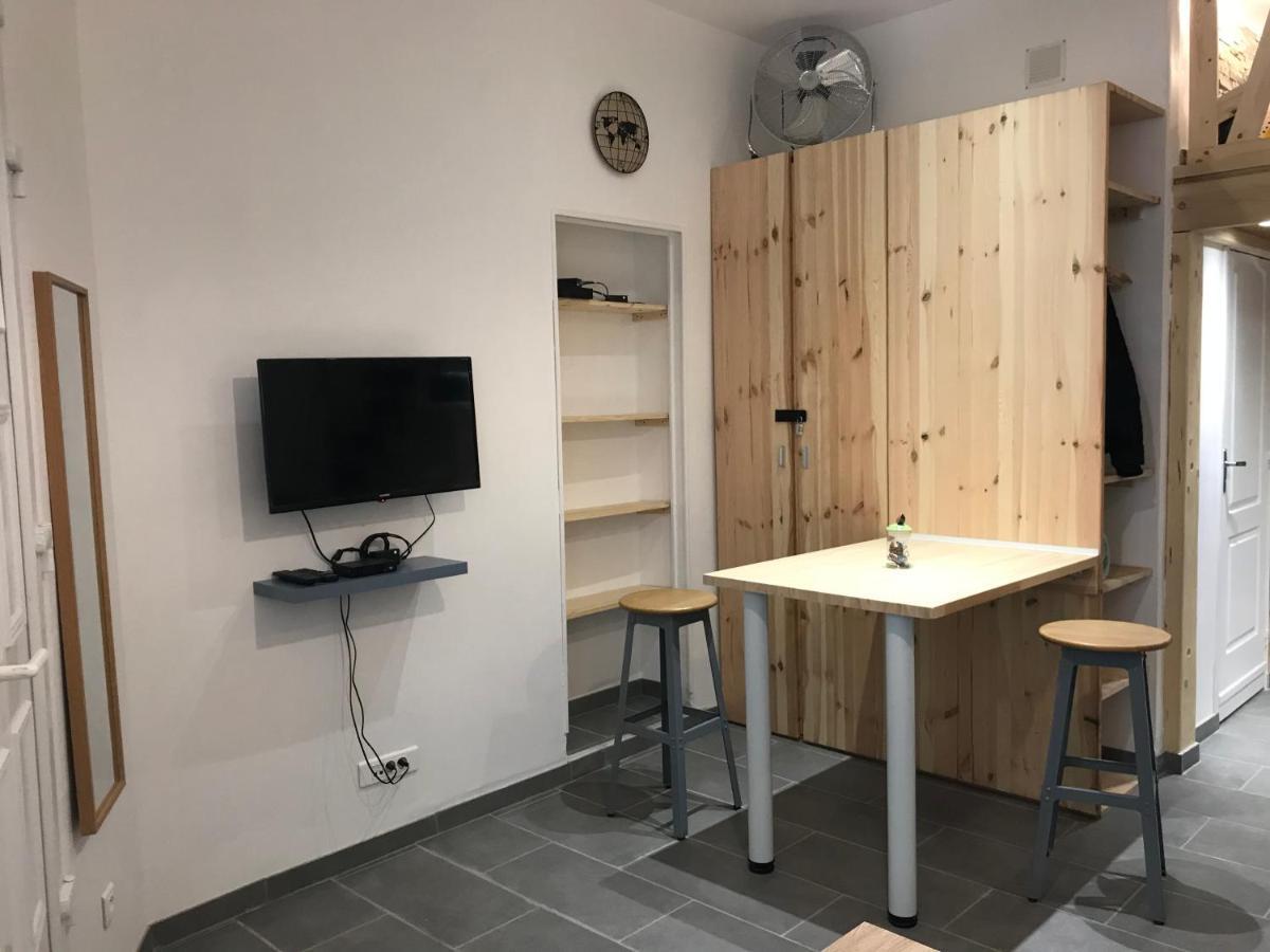 AlloAppartMeublé_L'écrin Houilles Esterno foto